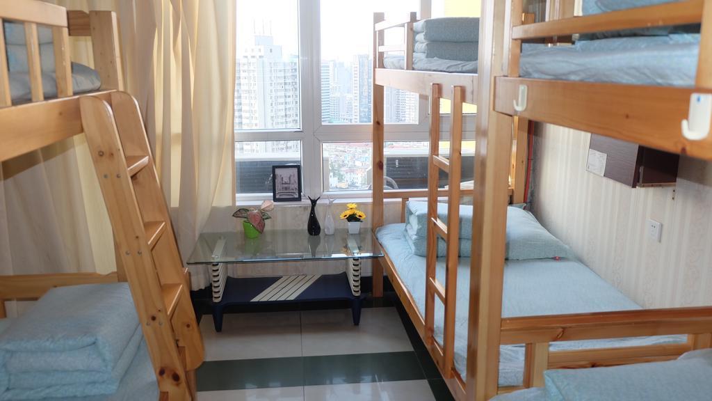 Liusu Hostel Jinling Branch Nanjing (Jiangsu) Luaran gambar