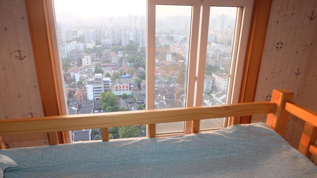 Liusu Hostel Jinling Branch Nanjing (Jiangsu) Luaran gambar