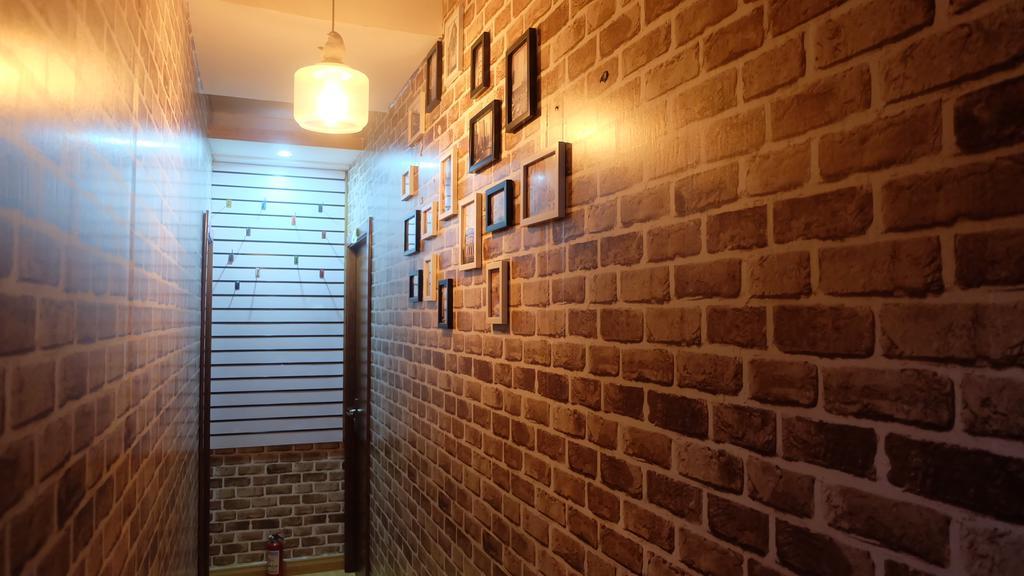 Liusu Hostel Jinling Branch Nanjing (Jiangsu) Luaran gambar