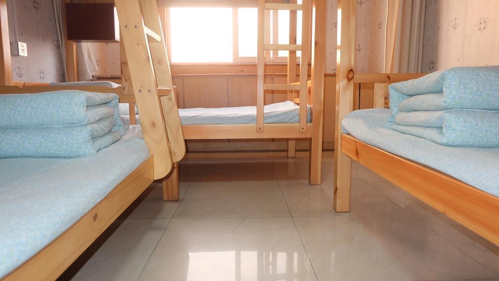 Liusu Hostel Jinling Branch Nanjing (Jiangsu) Luaran gambar