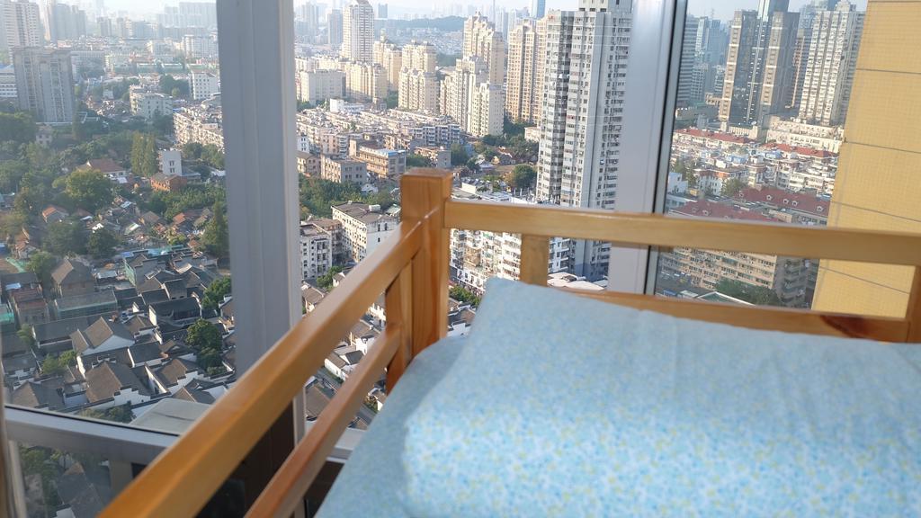 Liusu Hostel Jinling Branch Nanjing (Jiangsu) Luaran gambar