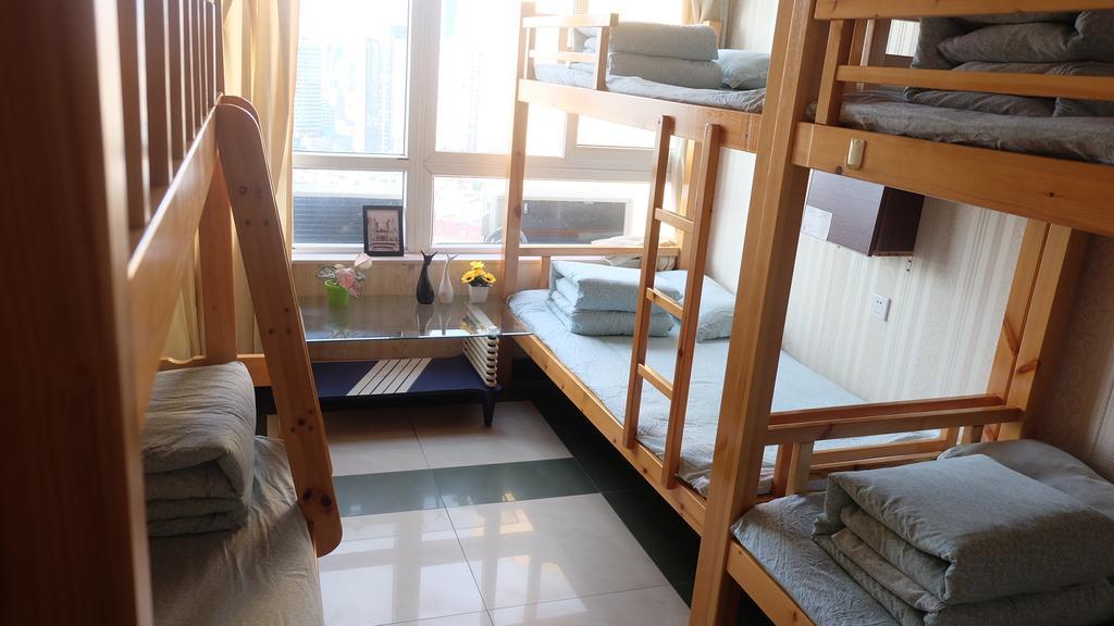 Liusu Hostel Jinling Branch Nanjing (Jiangsu) Luaran gambar