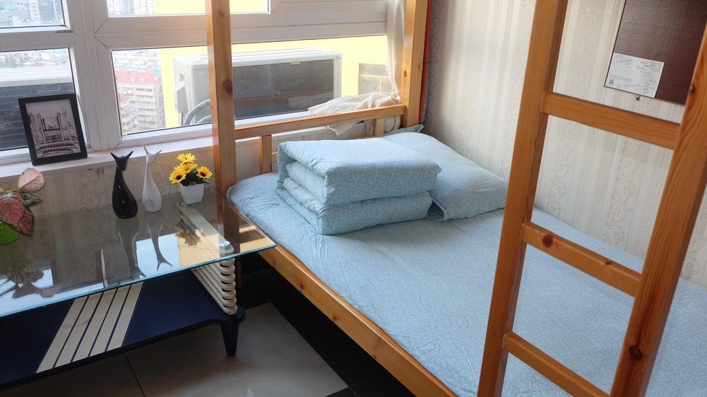 Liusu Hostel Jinling Branch Nanjing (Jiangsu) Luaran gambar